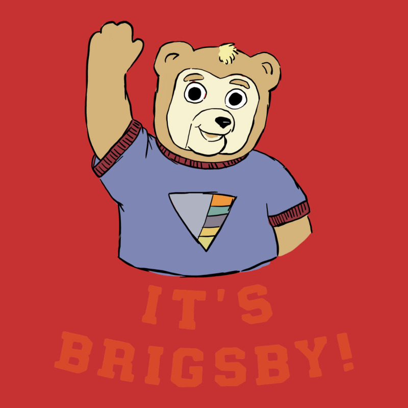 It's Brigs V-Neck Tee by nessahlngrids | Artistshot