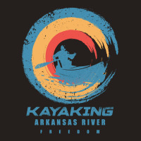 Arkansas River Kayak Adventure Tank Top | Artistshot