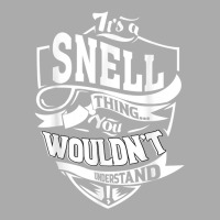 It's A Snell Thing Gifts T-shirt | Artistshot