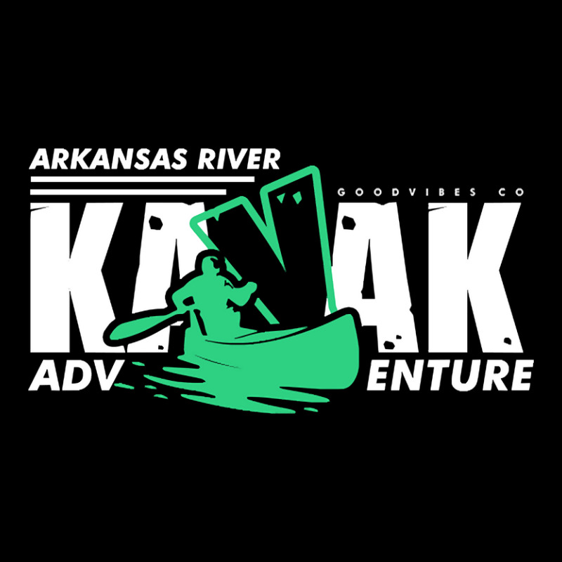 Arkansas River Kayak Adventure-xq8vf Youth Hoodie by ternacanuda | Artistshot