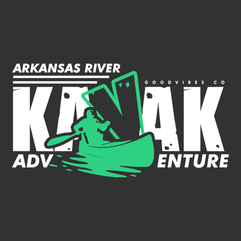 Arkansas River Kayak Adventure-xq8vf Baby Bodysuit by ternacanuda | Artistshot