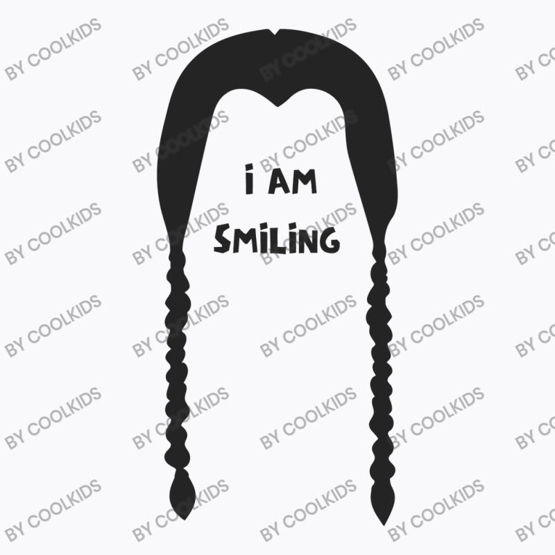 I Am Smiling T Shirt T-shirt | Artistshot