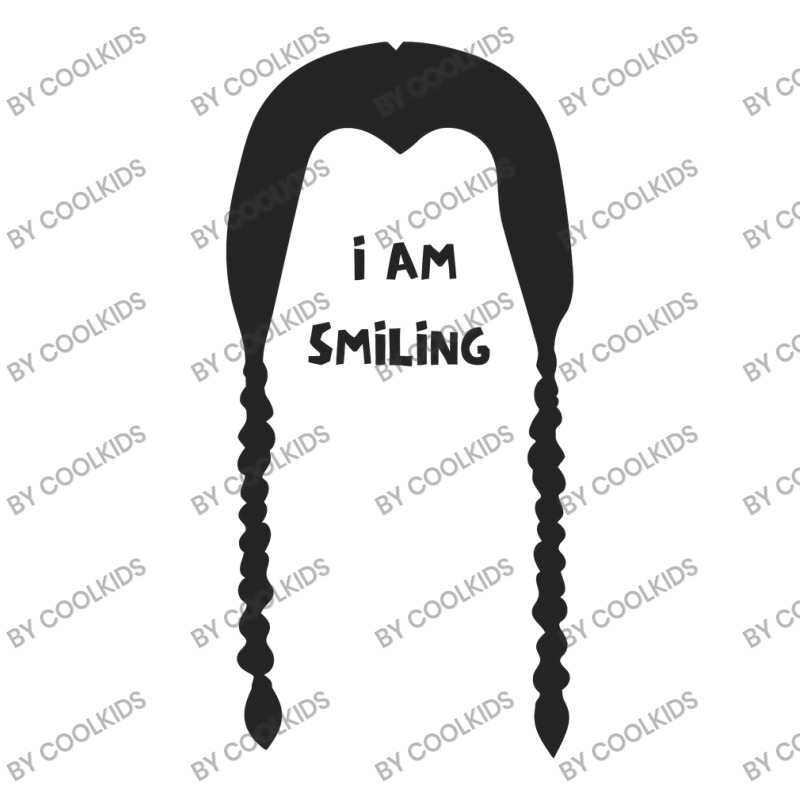 I Am Smiling T Shirt Unisex Hoodie | Artistshot