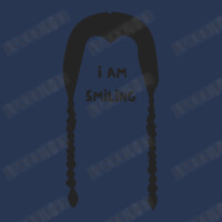 I Am Smiling T Shirt Men Denim Jacket | Artistshot