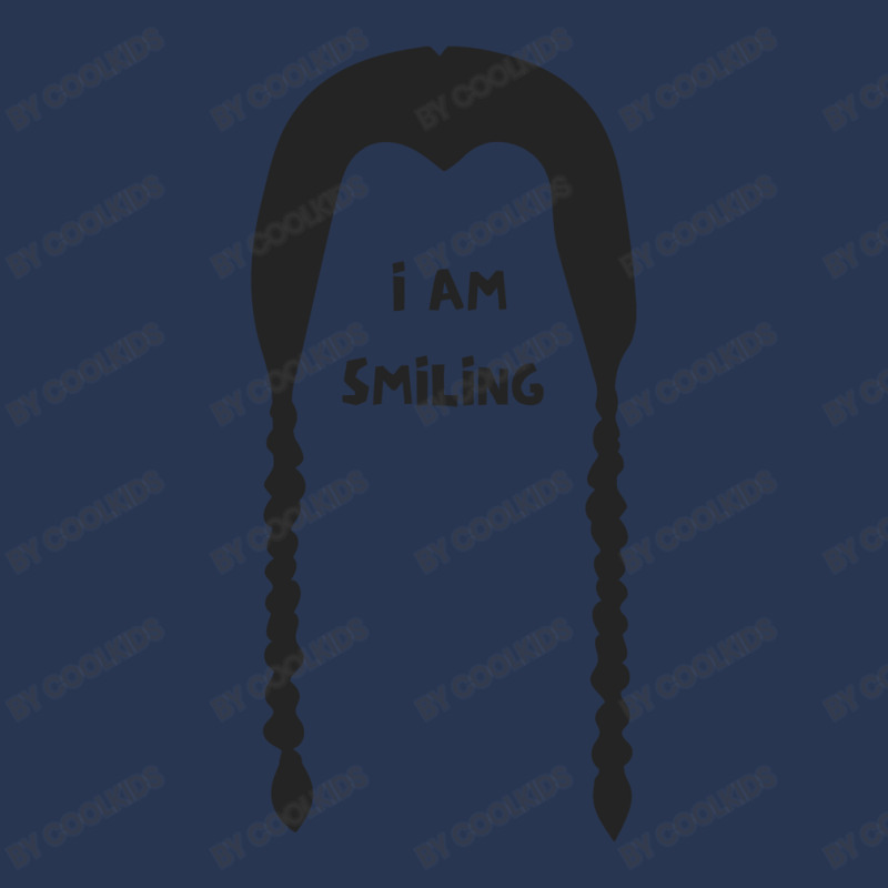 I Am Smiling T Shirt Men Denim Jacket | Artistshot