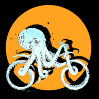 Octopus Bike Fleece Short | Artistshot