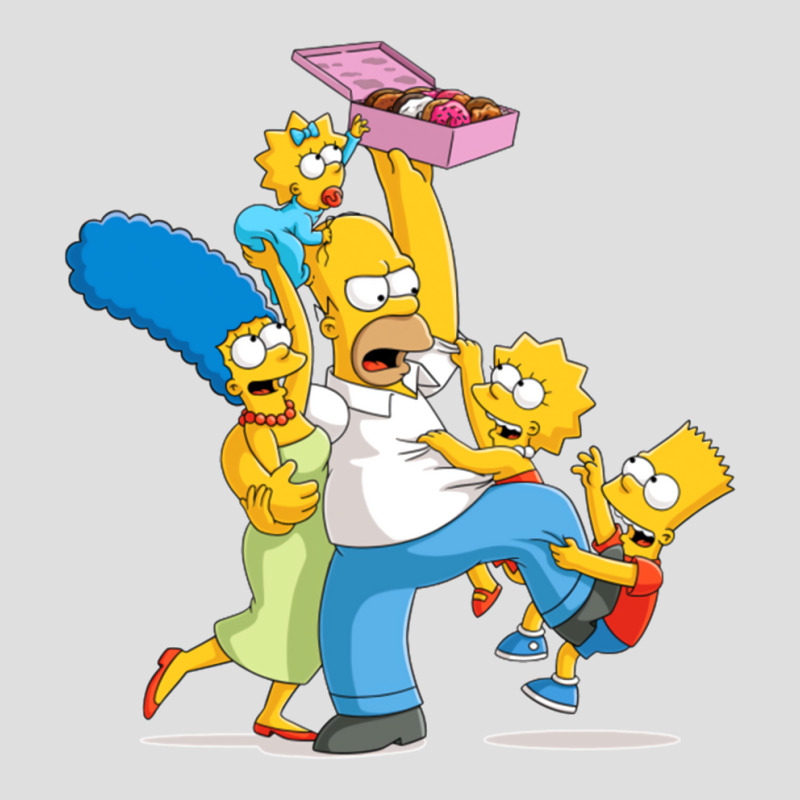 Homer Family The Simps0nszzz Clothes V-neck Tee | Artistshot