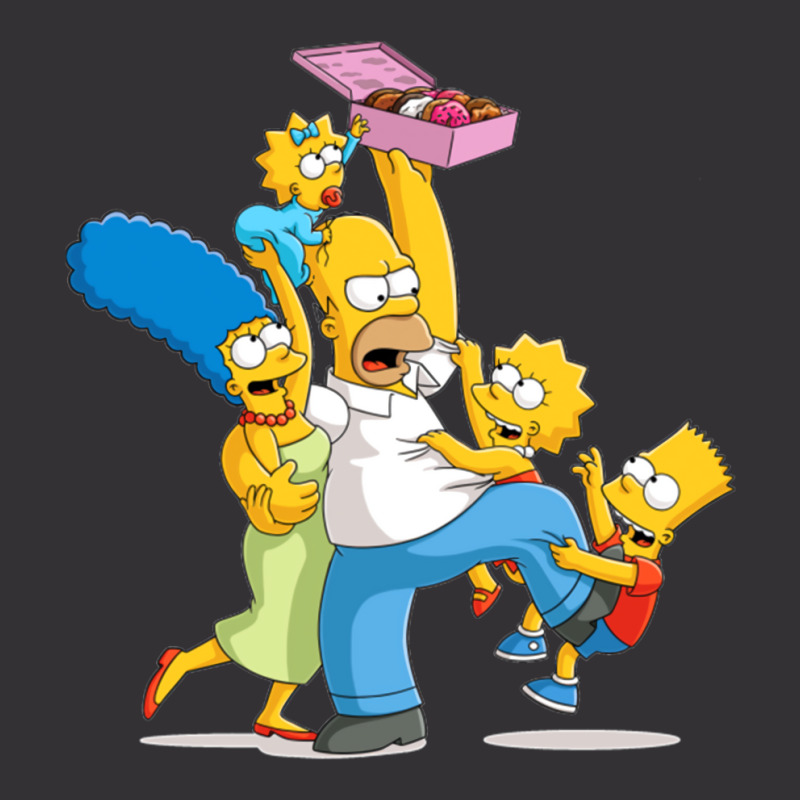 Homer Family The Simps0nszzz Clothes Vintage Hoodie And Short Set | Artistshot