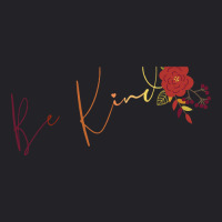 Be Kind Heart And Flowers Youth Tee | Artistshot