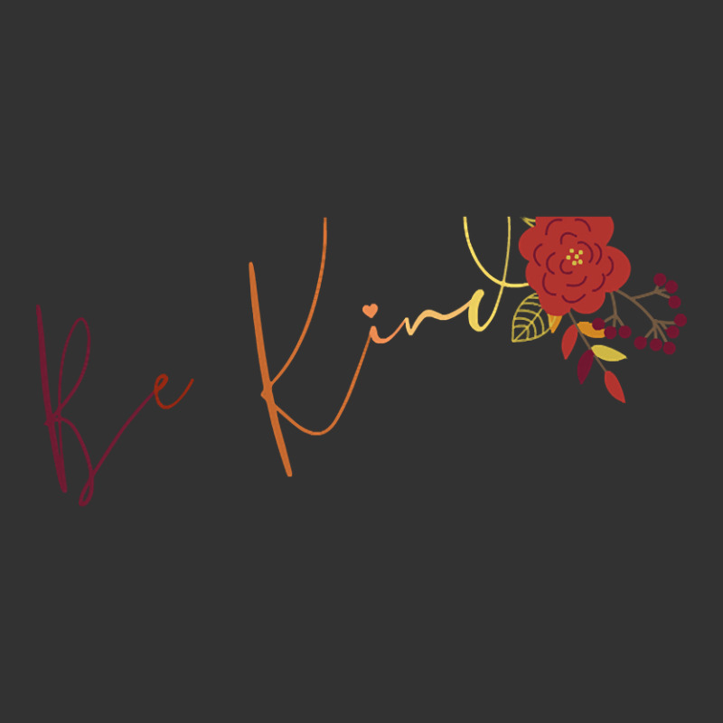 Be Kind Heart And Flowers Baby Bodysuit by davidozoan | Artistshot