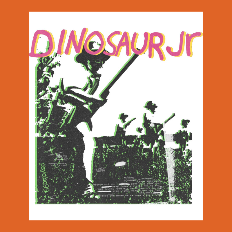 Dinosaur Jr Poster Humor Unisex Hoodie | Artistshot