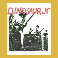 Dinosaur Jr Poster Humor Classic T-shirt | Artistshot