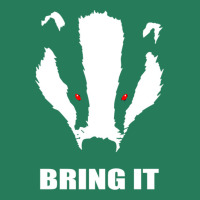 Honey Badger   Bring It T-shirt | Artistshot