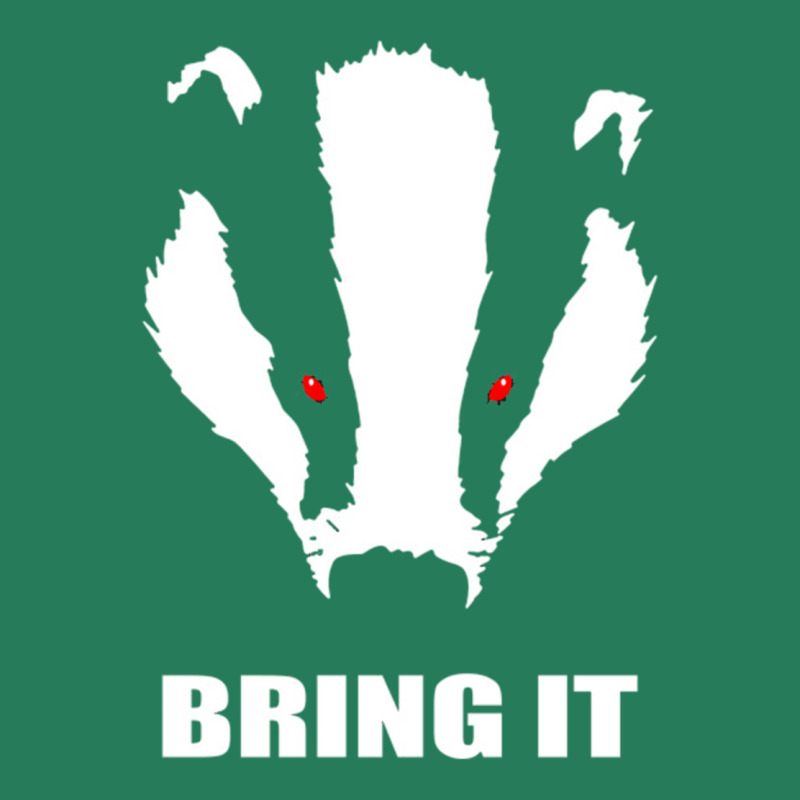 Honey Badger   Bring It T-shirt | Artistshot