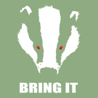 Honey Badger   Bring It Graphic T-shirt | Artistshot