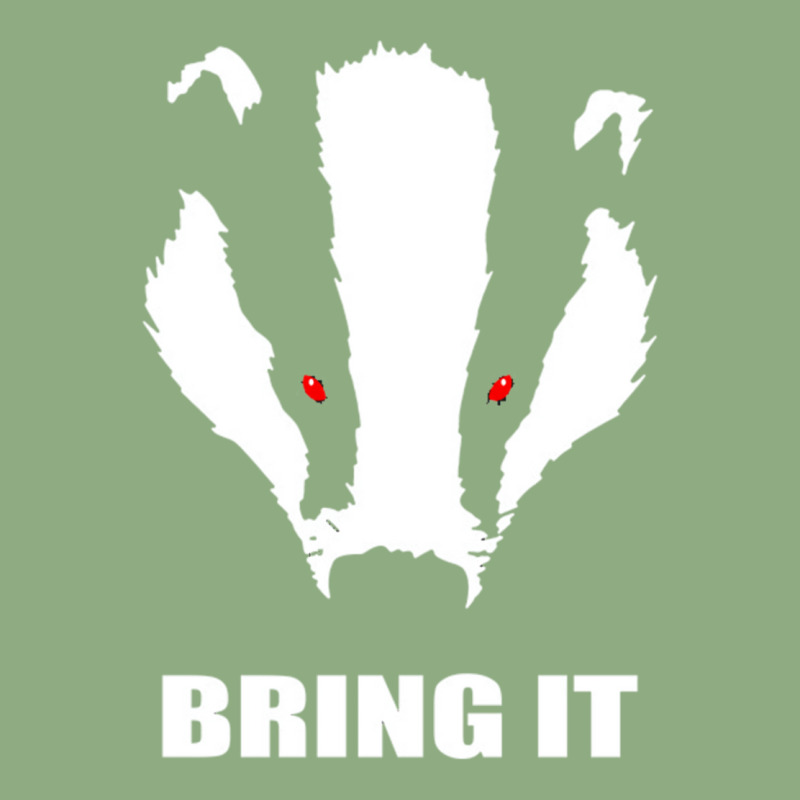 Honey Badger   Bring It Graphic T-shirt | Artistshot