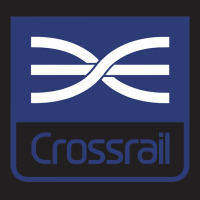 Crossrail T-shirt | Artistshot