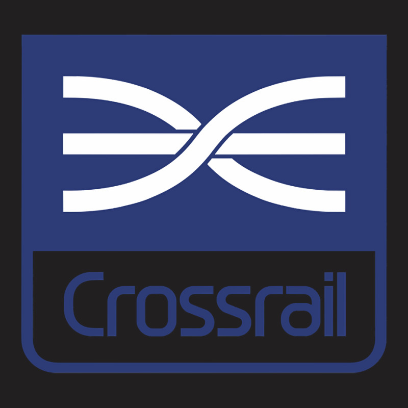 Crossrail T-shirt | Artistshot