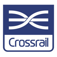 Crossrail Sticker | Artistshot