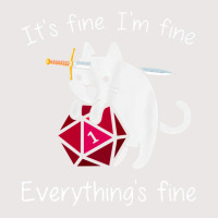 It's Fine Pocket T-shirt | Artistshot