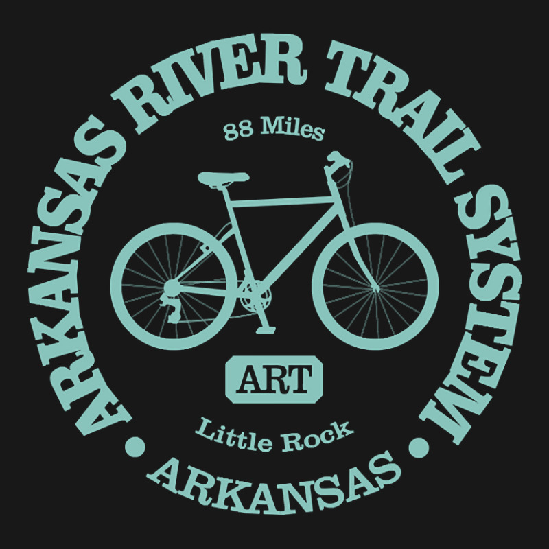 Arkansas River Trail System (cycling) Flannel Shirt by ternacanuda | Artistshot