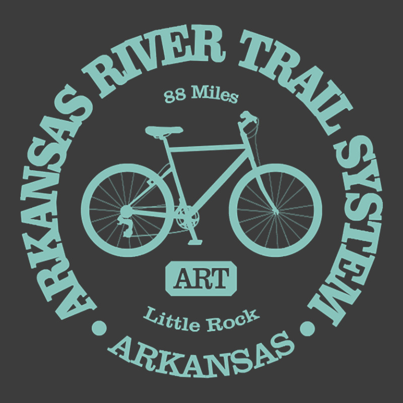 Arkansas River Trail System (cycling) Men's Polo Shirt by ternacanuda | Artistshot