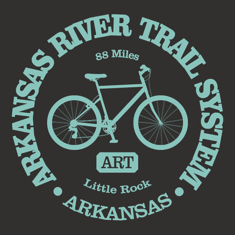 Arkansas River Trail System (cycling) Champion Hoodie by ternacanuda | Artistshot