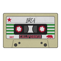 Brea California Crop Top | Artistshot