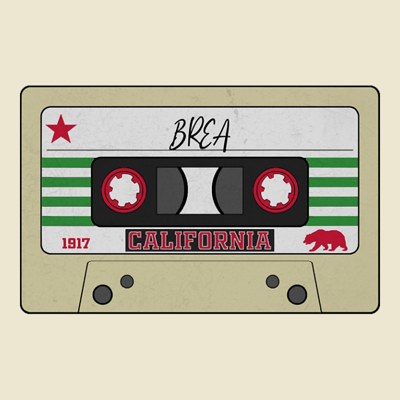 Brea California Cropped Hoodie by ternacanuda251 | Artistshot