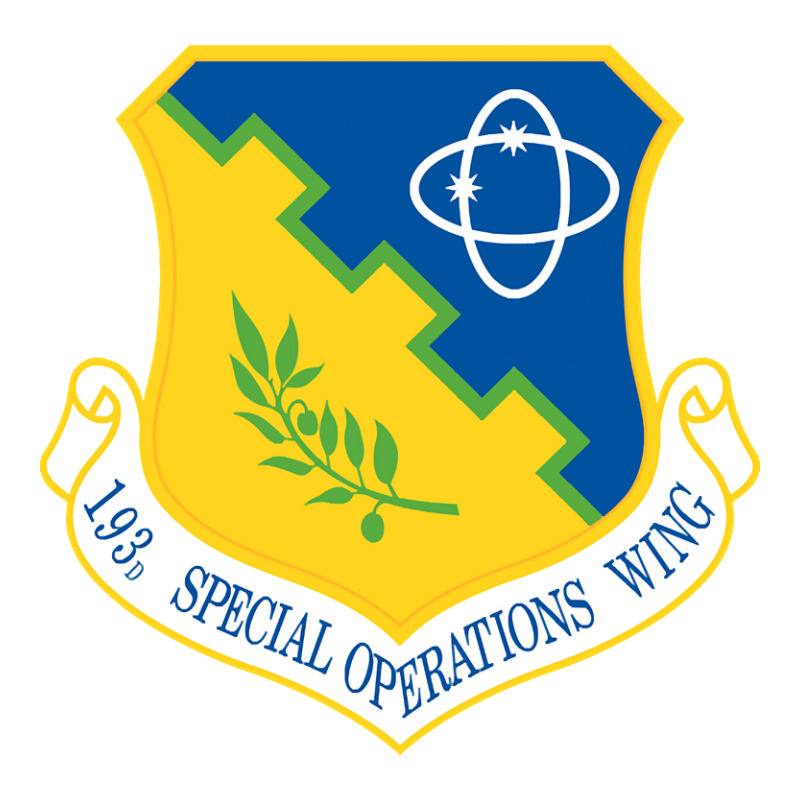 193rd Special Operations Wing (u.s. Air Force) Sticker | Artistshot