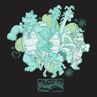 Dragon Tales Group Celebration T Shirt T Shirt T-shirt | Artistshot