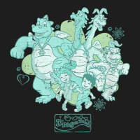 Dragon Tales Group Celebration T Shirt T Shirt Classic T-shirt | Artistshot