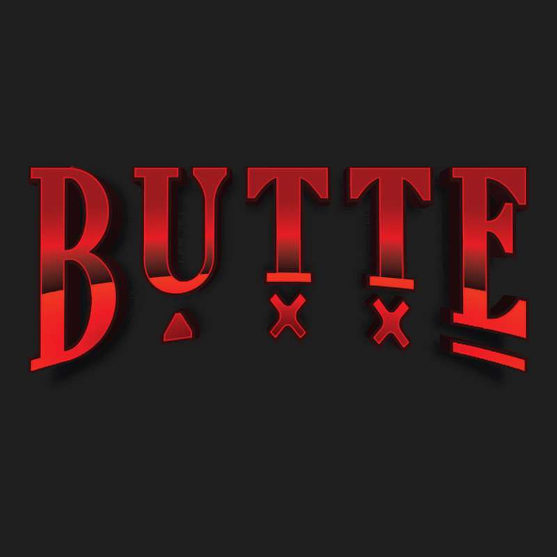 Butte Classic T-shirt by kayakbetween30 | Artistshot