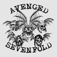 Avenged Black Skullheads Sevenfold Exclusive T-shirt | Artistshot