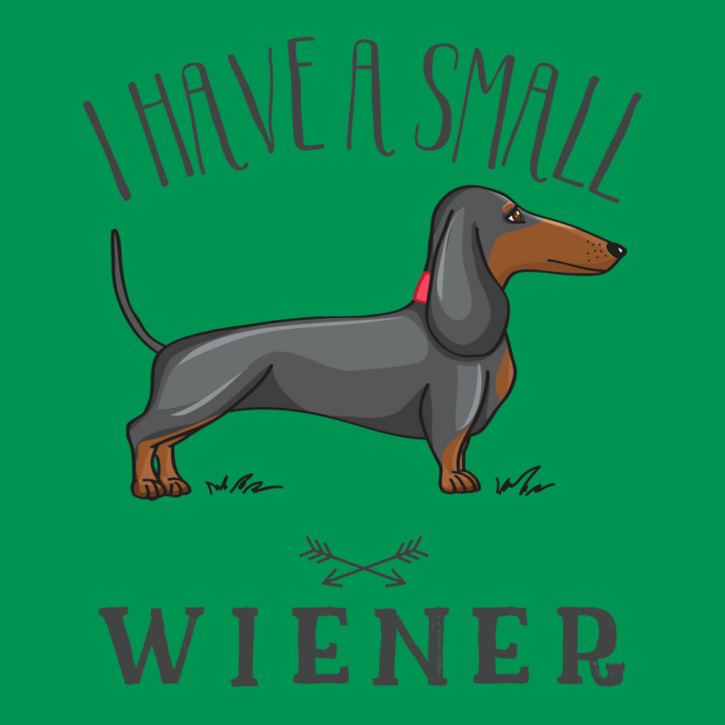 I Have A Small Wiener Classic T-shirt by fanteeseylas | Artistshot