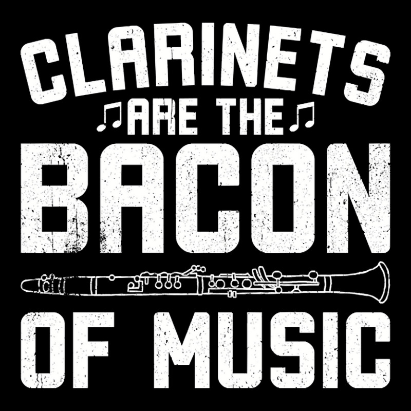 Clarinets Are The Bacon Of Music Adjustable Cap by dealgummy642 | Artistshot