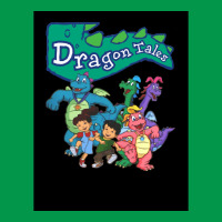 Dragon Tales Graphic Poster Vintage Crewneck Sweatshirt | Artistshot