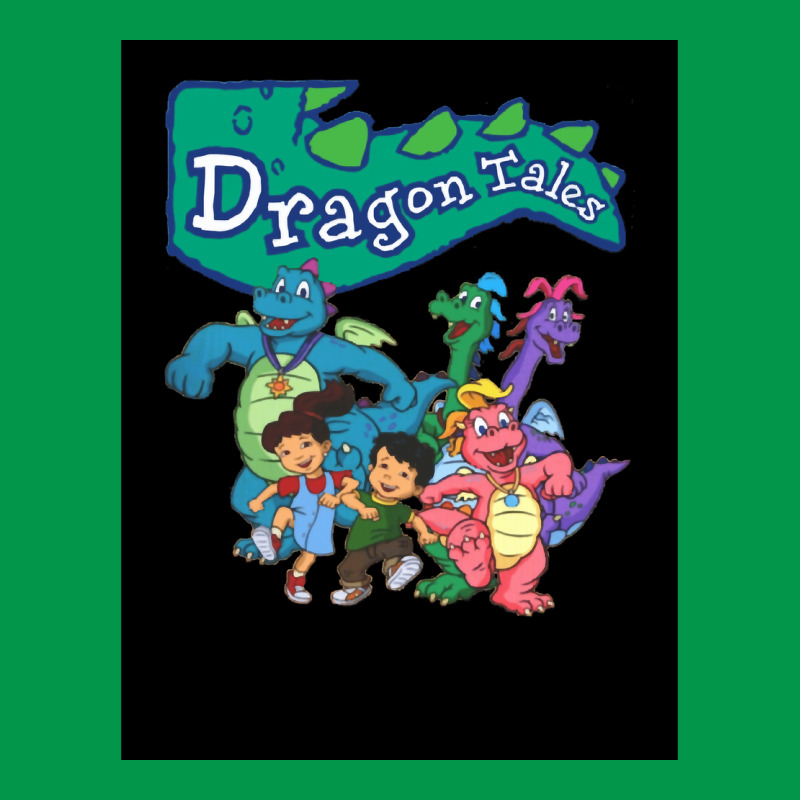 Dragon Tales Graphic Poster Vintage Crewneck Sweatshirt by ameldeditton00 | Artistshot