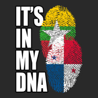 Burmese And Panamanian Mix Heritage Dna Flag Toddler T-shirt | Artistshot