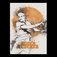 Roger Federer Fleece Short | Artistshot