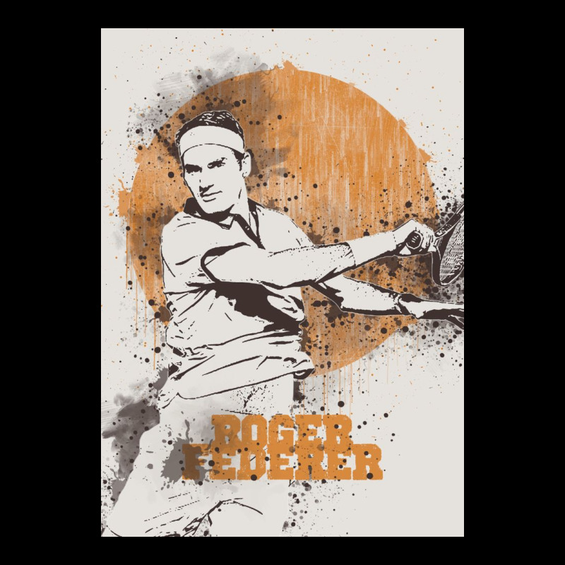 Roger Federer Fleece Short | Artistshot