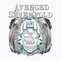 Avenged Graphic Sevenfold 80s Aesthetic Design T-shirt | Artistshot