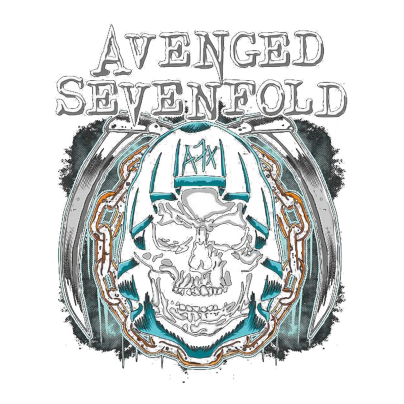 Avenged Graphic Sevenfold 80s Aesthetic Design Long Sleeve Shirts | Artistshot