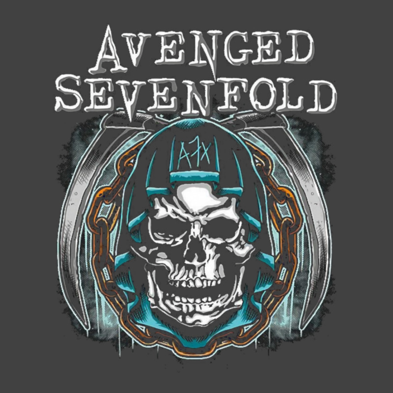 Avenged Graphic Sevenfold 80s Aesthetic Design Vintage T-shirt | Artistshot