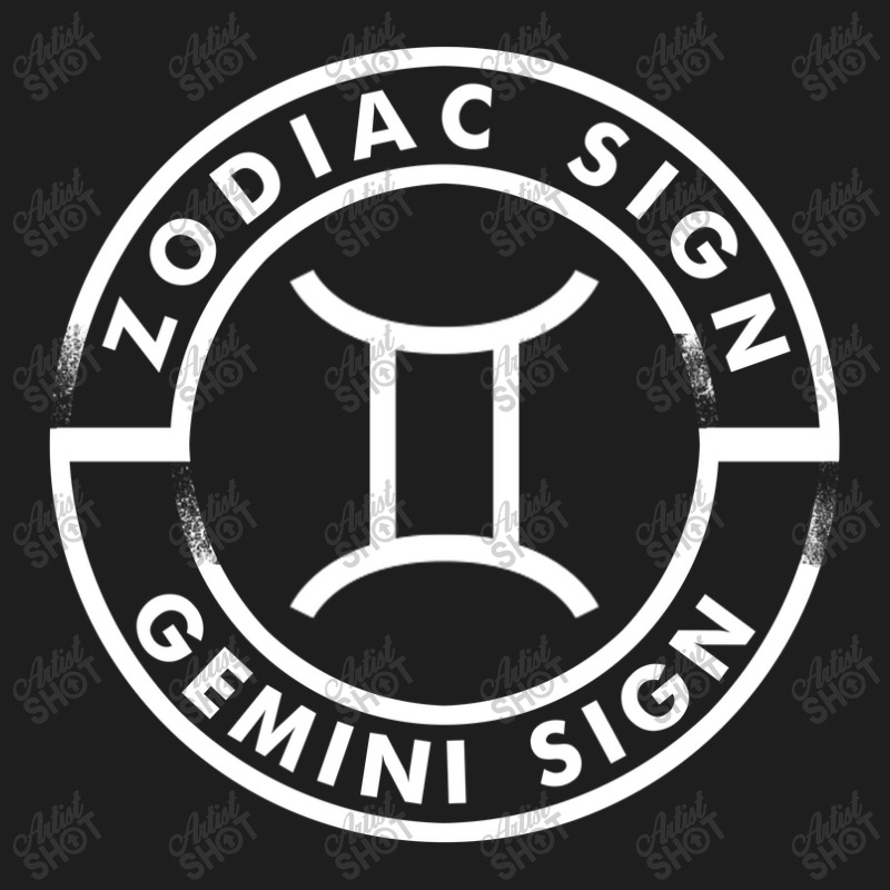 Gemini Sign Classic T-shirt by manishjyotistore | Artistshot