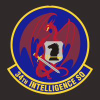 34th Intelligence Squadron (u.s. Air Force) Racerback Tank | Artistshot