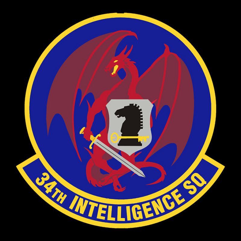 34th Intelligence Squadron (u.s. Air Force) Legging by Weasetu1379 | Artistshot