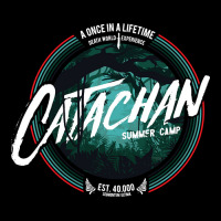 Catachan - Summer Camp Adjustable Cap | Artistshot