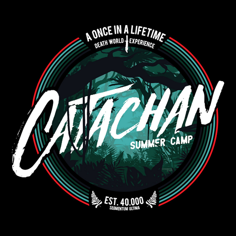 Catachan - Summer Camp Adjustable Cap by fencevaudeville14 | Artistshot