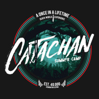 Catachan - Summer Camp Flannel Shirt | Artistshot